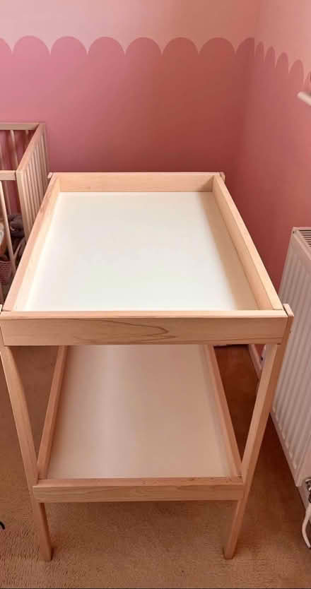 Photo of free IKEA Changing Table (Shirehampton,BS11) #2