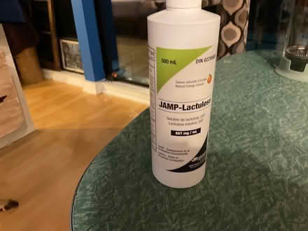 Photo of free Lactulose (Liberty Village) #1