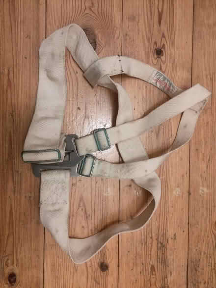 Photo of free Yachting items - bosun's chair & harness (Cowley OX4) #2