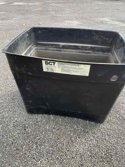 Photo of free Water Tank (Holmfirth) #1