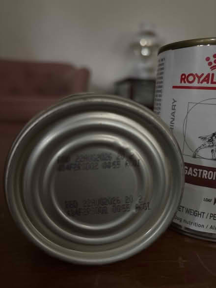 Photo of free Gastrointestinal Friendly Dog Food (Columbia, MD) #2