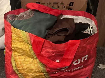 Photo of free Girls clothes 7-8 Bag (Chessington KT9) #1