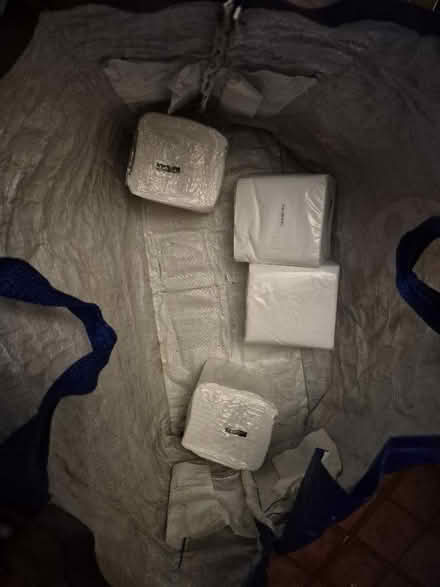Photo of free Toilet tissue dispensers (Hollinswood TF3) #3