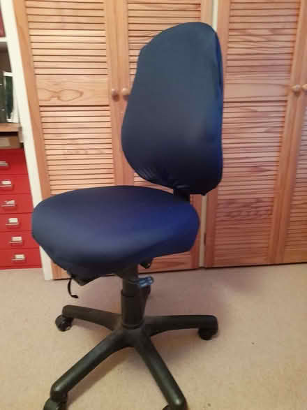 Photo of free Office chair (Lambridge) #1