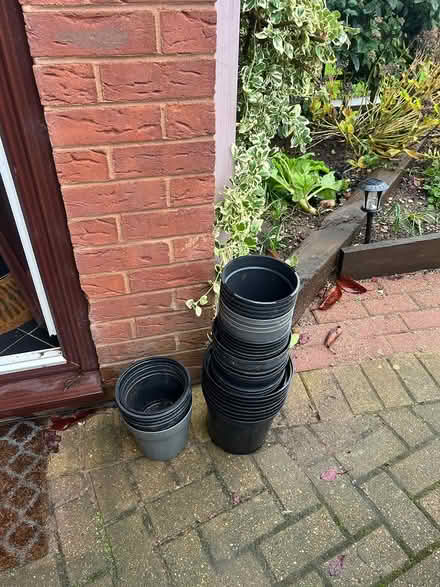 Photo of free Plant pots (Bromsgrove B61) #1