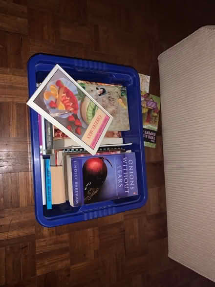 Photo of free Dozens of cookery books (Dorking RH4) #1