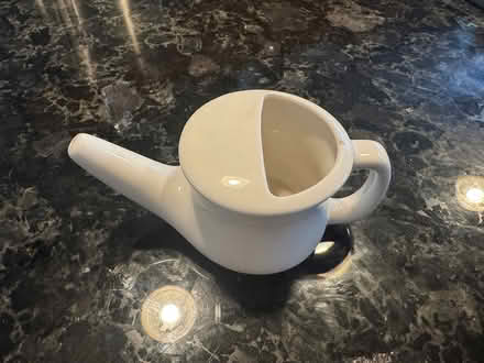 Photo of free Neti pot (Hill East) #1