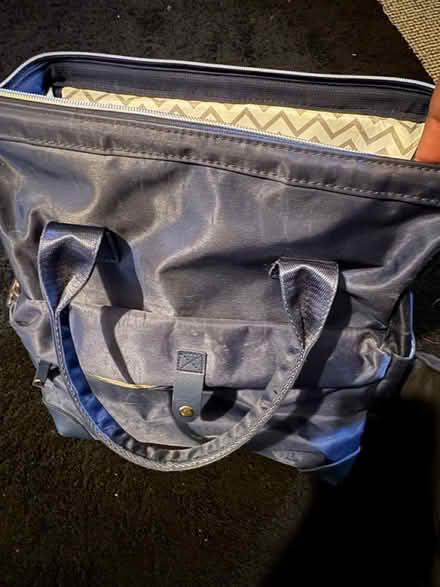 Photo of free Baby changing bag (Shenley Brook end MK5) #4