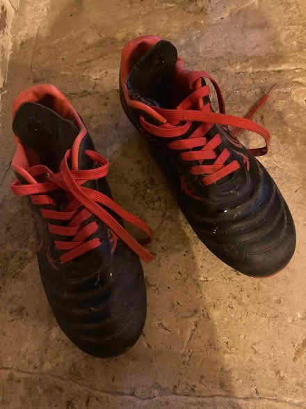 Photo of free Children’s football boots (Minchinhampton) #1