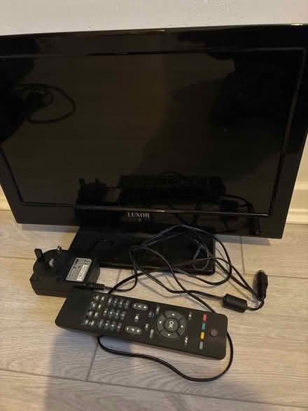 Photo of free 18” Luxor TV (M23) #2
