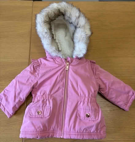 Photo of free Winter jacket (Northampton NN5) #1