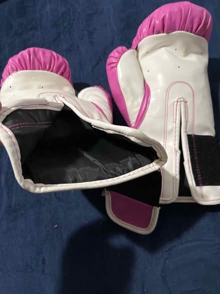 Photo of free (Pending pickup) Boxing gloves (Silver Spring) #3