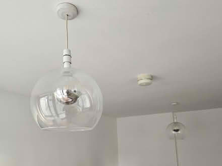 Photo of free Light fittings (Clapton E5) #1