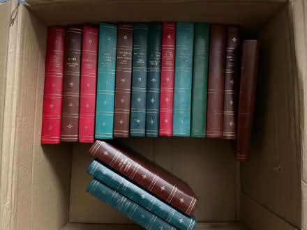 Photo of free Books (Barming Heath ME16) #2