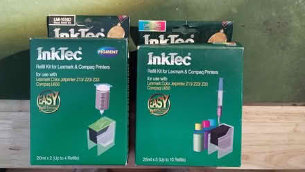 Photo of free Inkjet printer refill kit (Haymarket/Westerly Parkway) #1