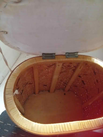 Photo of free Laundry basket (Penge East) #2