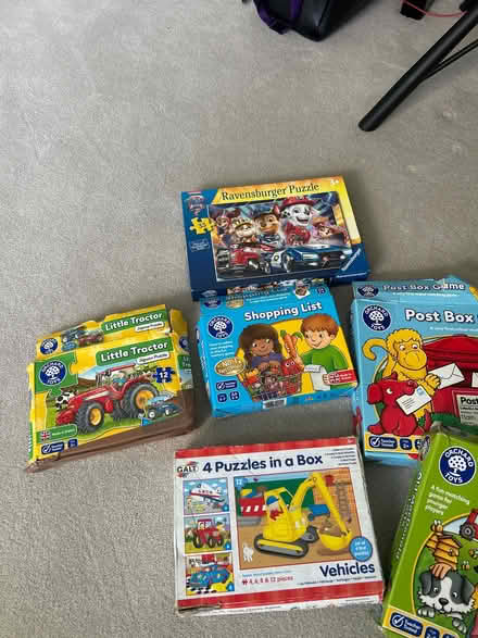 Photo of free Orchard toys range of educational games (Roseburn EH12) #2