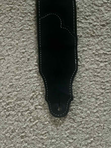 Photo of free Guitar strap (Royal Oak, MI) #2