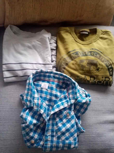 Photo of free Boys clothes (Victoria SW1) #1
