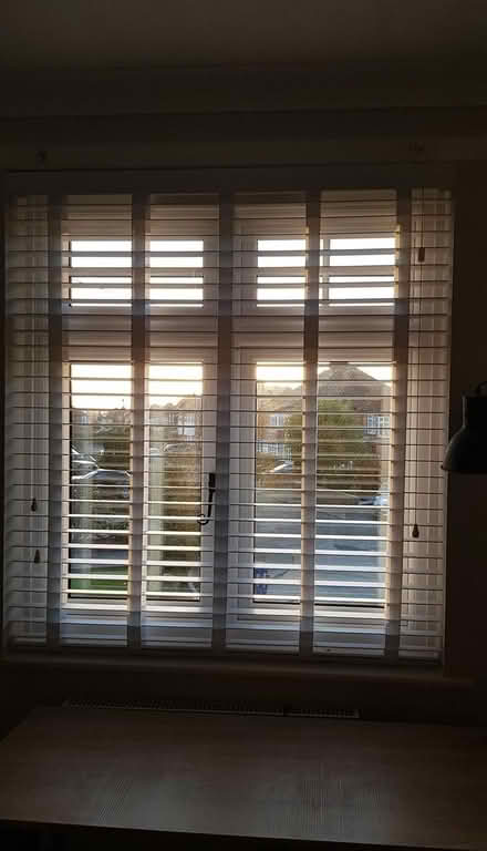 Photo of free Venetian Blinds (Kenton NE3) #1