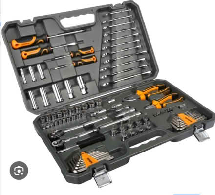 Photo of Tools/tool kit/ wrench/ any tools (Glasgow G49AP) #1