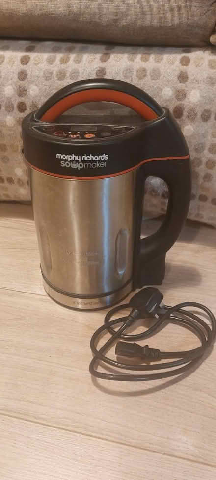 Photo of free Soup maker (Lower Caversham, RG4) #1