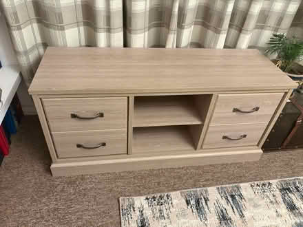 Photo of free TV unit with 2 cupboards (Brighton BN2 6) #1