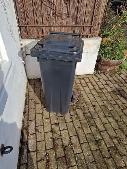 Photo of free Wheels bin (bn3 1bb) #1