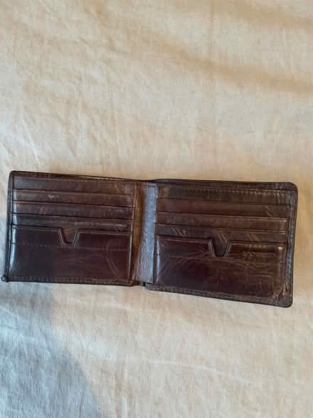 Photo of free Fossil wallet (SW17 8JA) #2