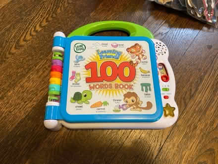 Photo of free Toddler toys (NE DC 20018) #2