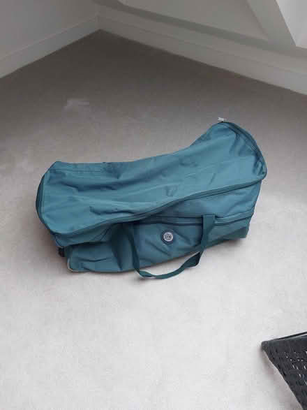 Photo of free Large holdall (CH48) #1