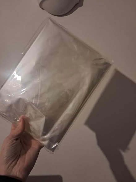 Photo of free Big plastic bags (Weybridge KT13) #1