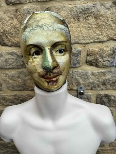 Photo of free Torso dummy (Stinchcombe GL11) #2