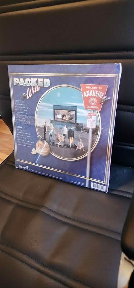 Photo of free No doubt record (Dracut) #2