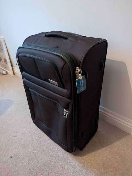 Photo of free Antler medium sized suitcase (Cm79fs) #2