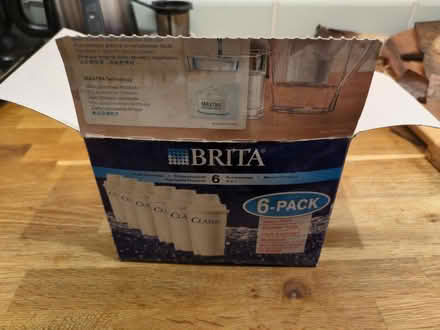 Photo of free Brita filters, classic type (Royston SG8) #1