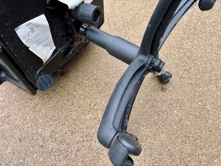 Photo of free Desk chair for parts or repair (NE A2) #3