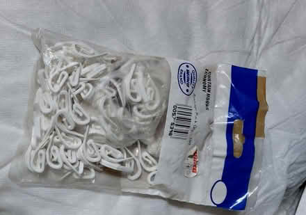 Photo of free Curtain hooks (Netherley L27) #1