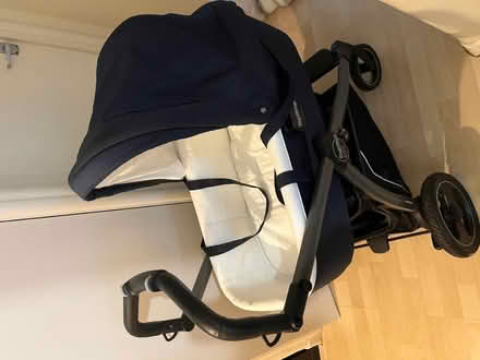 Photo of free buggy (Sw16) #1