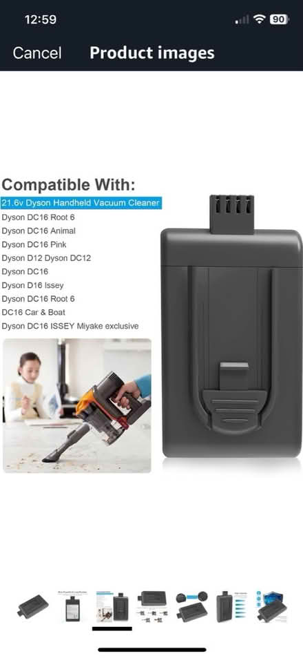 Photo of free Rechargeable Battery Pack (Bishops Stortford CM23 4FN) #1