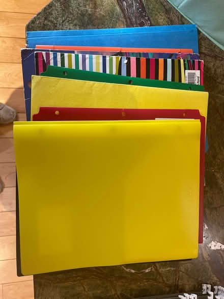 Photo of free Office /School supplies (DC side of Warrenton) #3