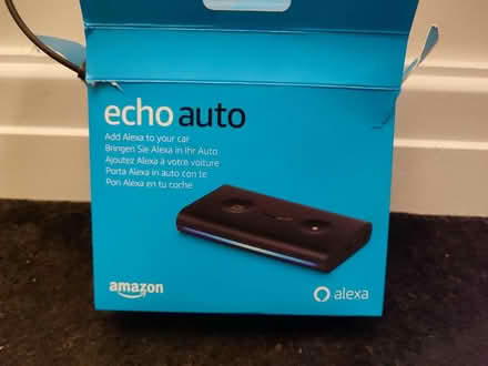 Photo of free Echo auto - add Alexa to your car (Culverhouse Cross CF5) #1