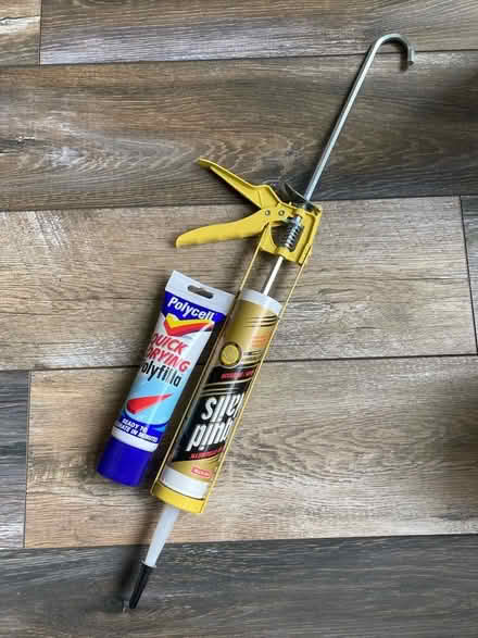 Photo of free Liquid nails with applicator, Polyfilla (Beckenham BR3) #1