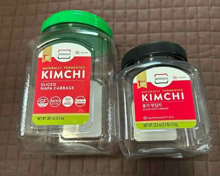 Photo of free Large plastic containers with lids (Oakland) #1