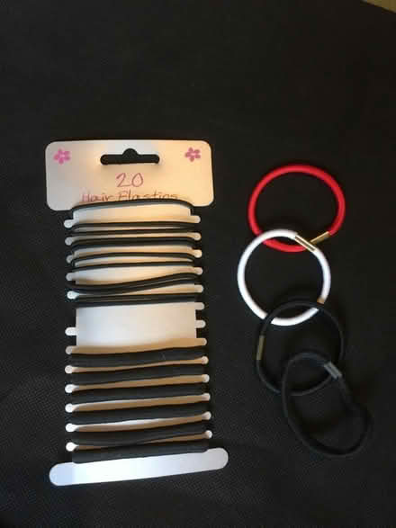 Photo of free Hair ties (Cromford DE4) #1