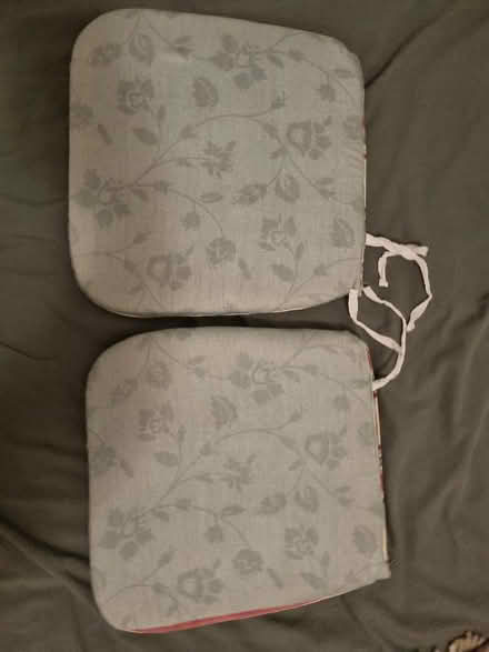 Photo of free Seat pads (Kingsway) #2