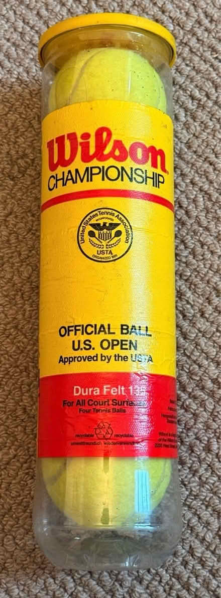 Photo of free Tennis Balls (New Southgate, N11) #1