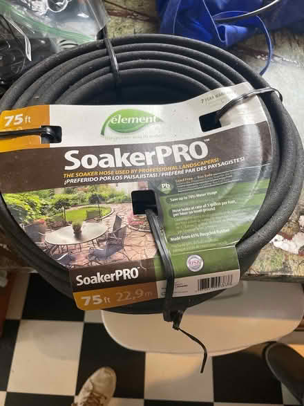 Photo of free New soaker hose (DC side of Warrenton) #1