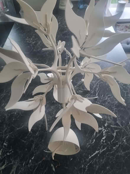 Photo of free IKEA lamp shade (Woburn Sands MK17) #4