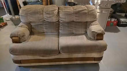 Photo of free Sofa set (Hillsborough NJ) #1